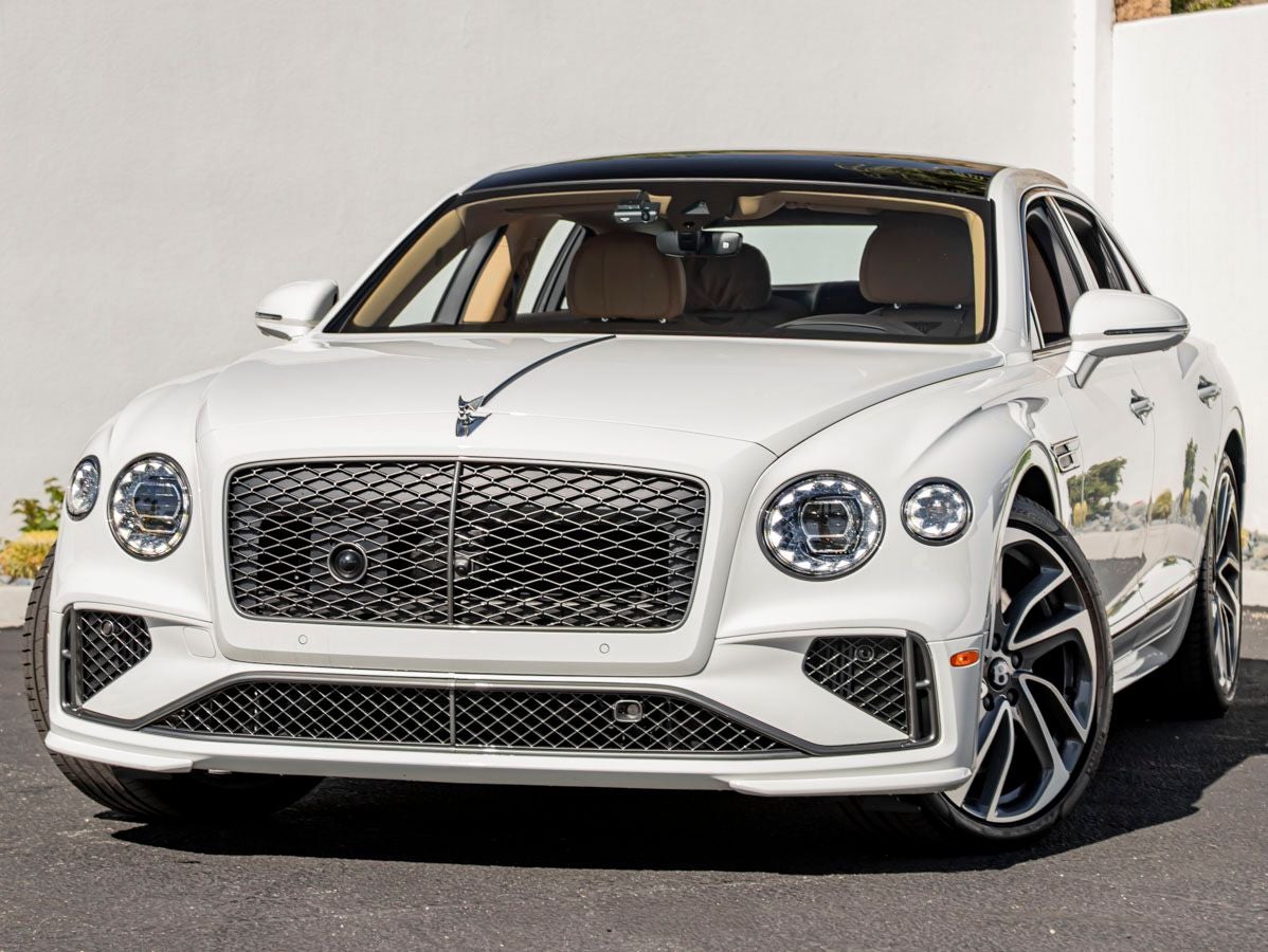 2025 Bentley Flying Spur Speed