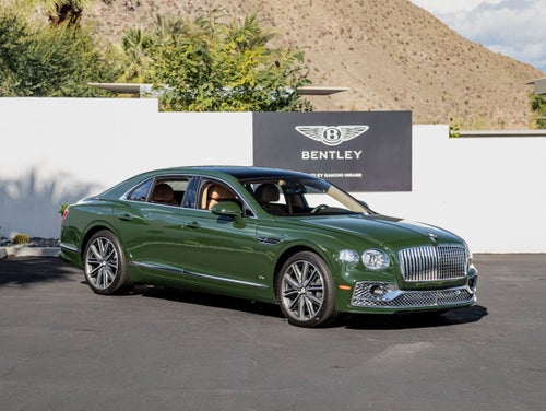 2022 Bentley Flying Spur Hybrid Base
