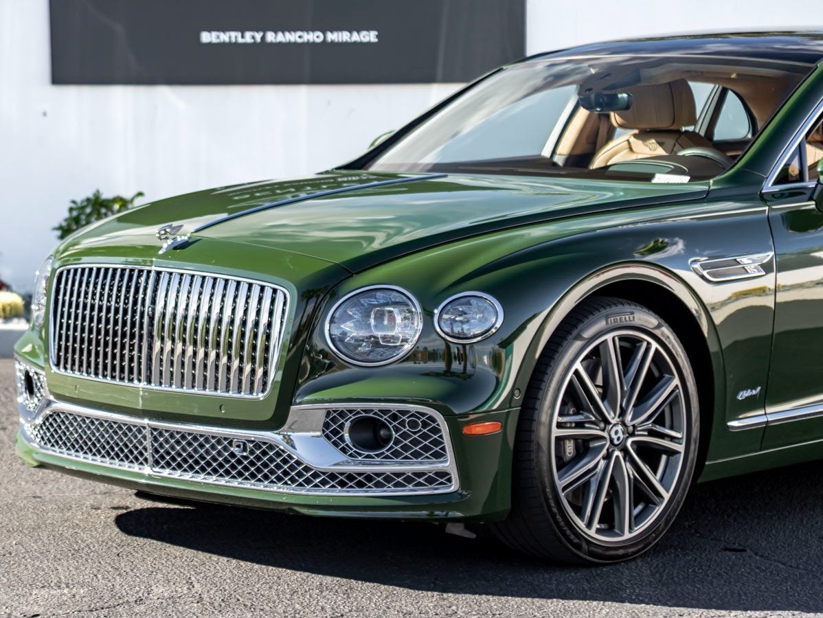 2022 Bentley Flying Spur Hybrid Base