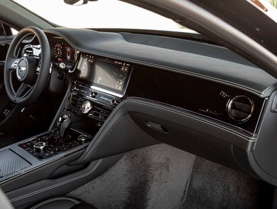 2025 Bentley Flying Spur Speed First Edition