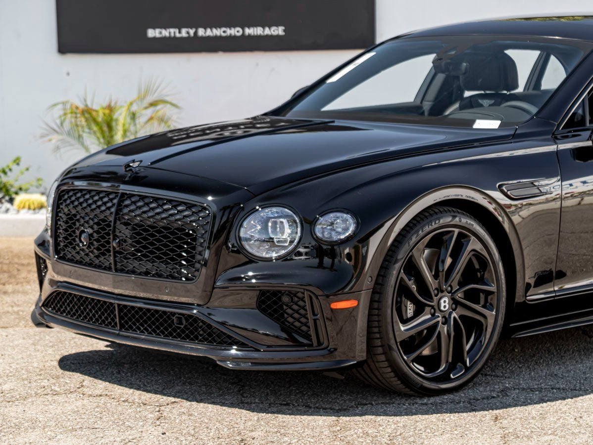 2025 Bentley Flying Spur Speed First Edition