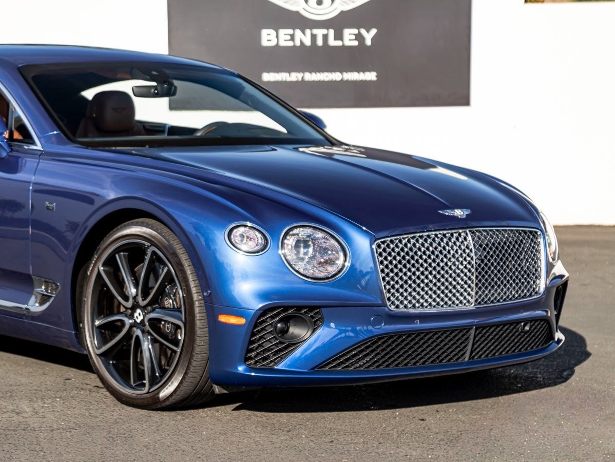 2020 Bentley Continental GT W12 First Edition