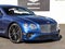2020 Bentley Continental GT W12 First Edition