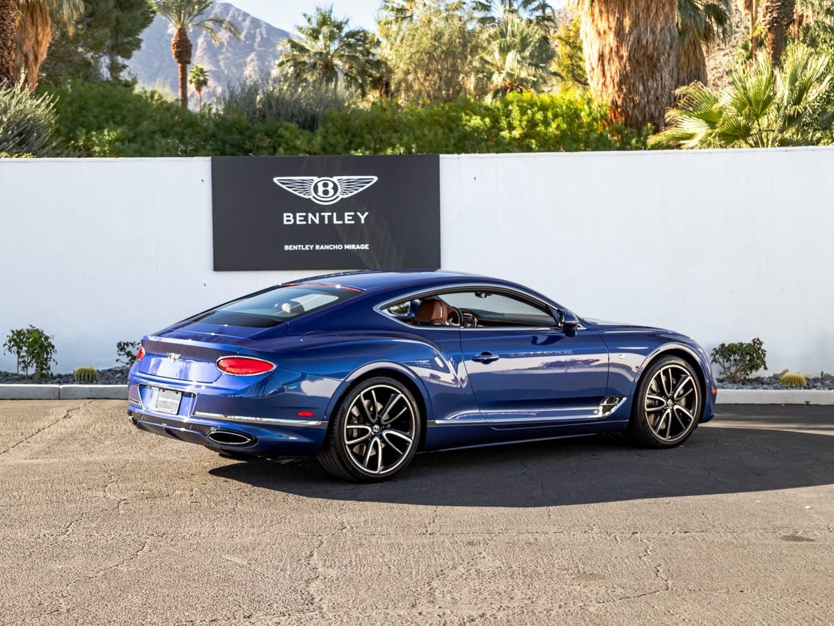 2020 Bentley Continental GT W12 First Edition