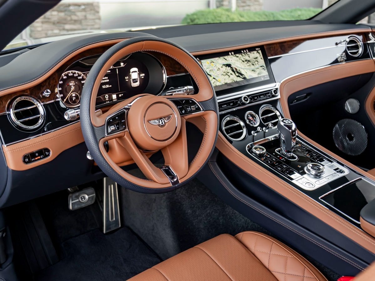 2020 Bentley Continental GT W12 First Edition