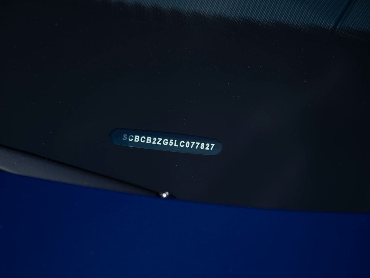 2020 Bentley Continental GT W12 First Edition