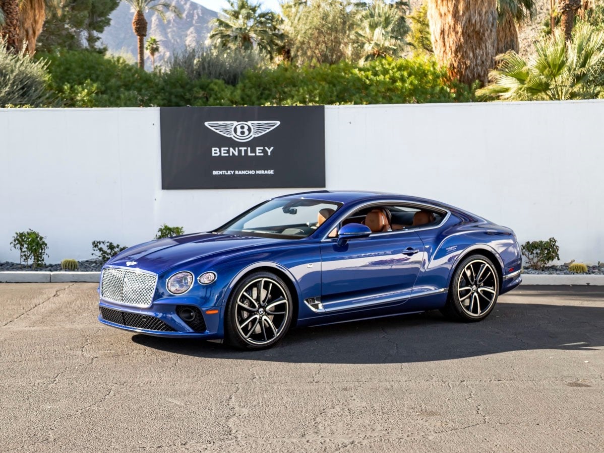 2020 Bentley Continental GT W12 First Edition