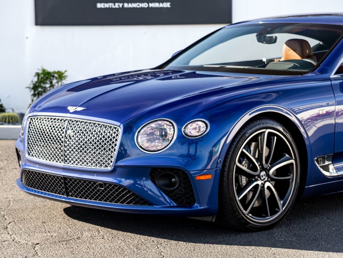 2020 Bentley Continental GT W12 First Edition
