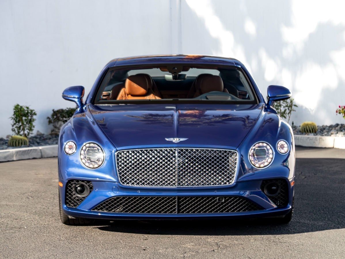 2020 Bentley Continental GT W12 First Edition