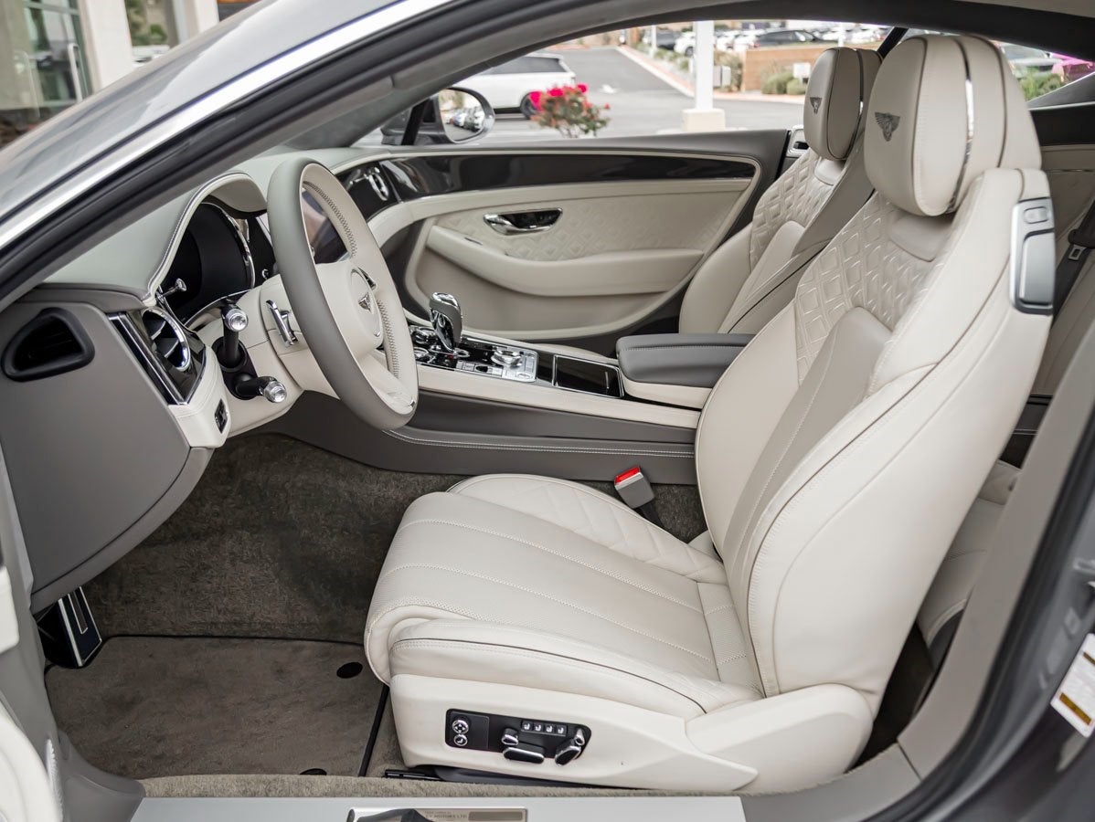 2022 Bentley Continental GT V8