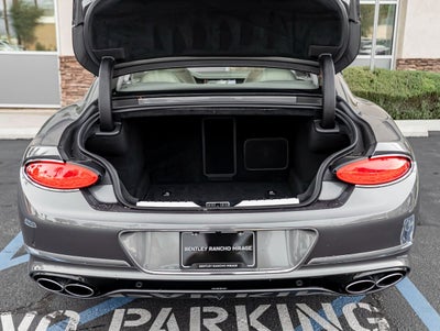 2022 Bentley Continental GT V8