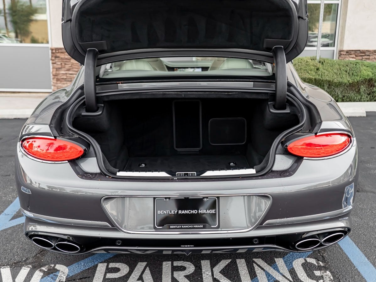 2022 Bentley Continental GT V8