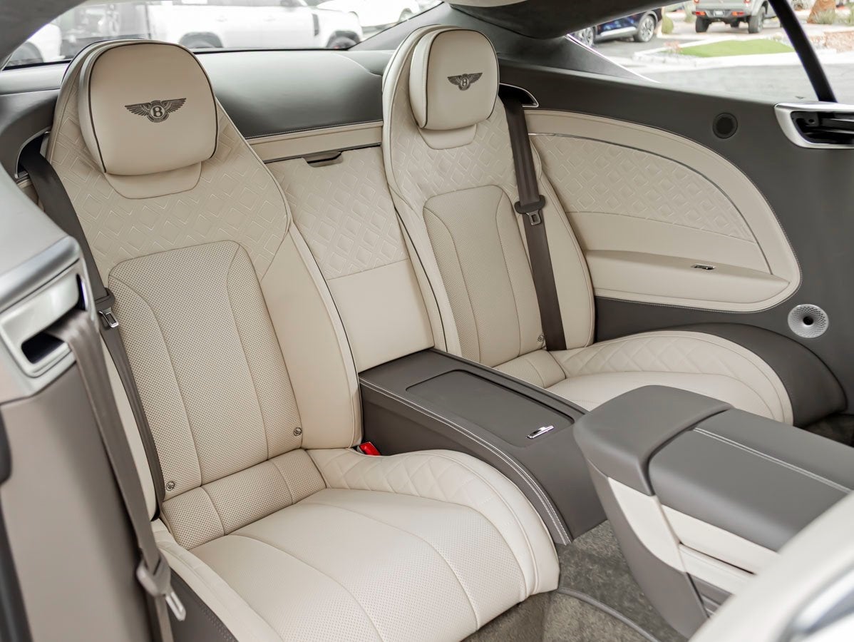 2022 Bentley Continental GT V8