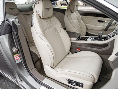 2022 Bentley Continental GT V8