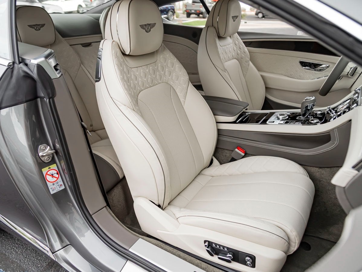2022 Bentley Continental GT V8