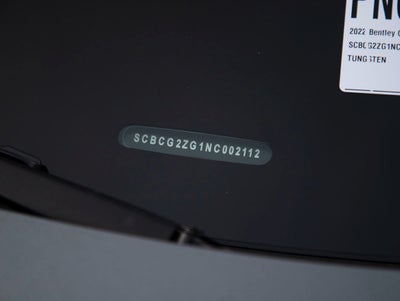 2022 Bentley Continental GT V8