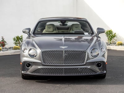2022 Bentley Continental GT V8