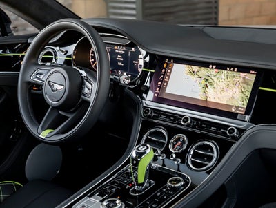 2022 Bentley Continental GT V8