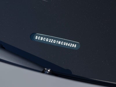 2022 Bentley Continental GT V8