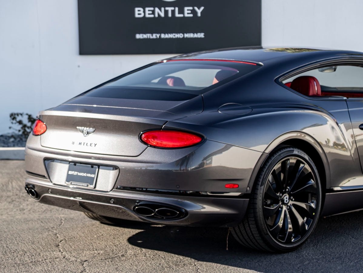 2024 Bentley Continental GT V8 Edition 8