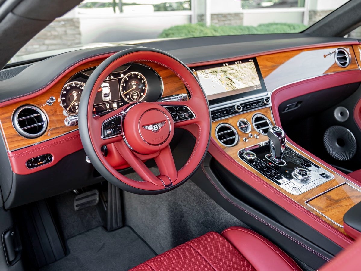 2024 Bentley Continental GT V8 Edition 8