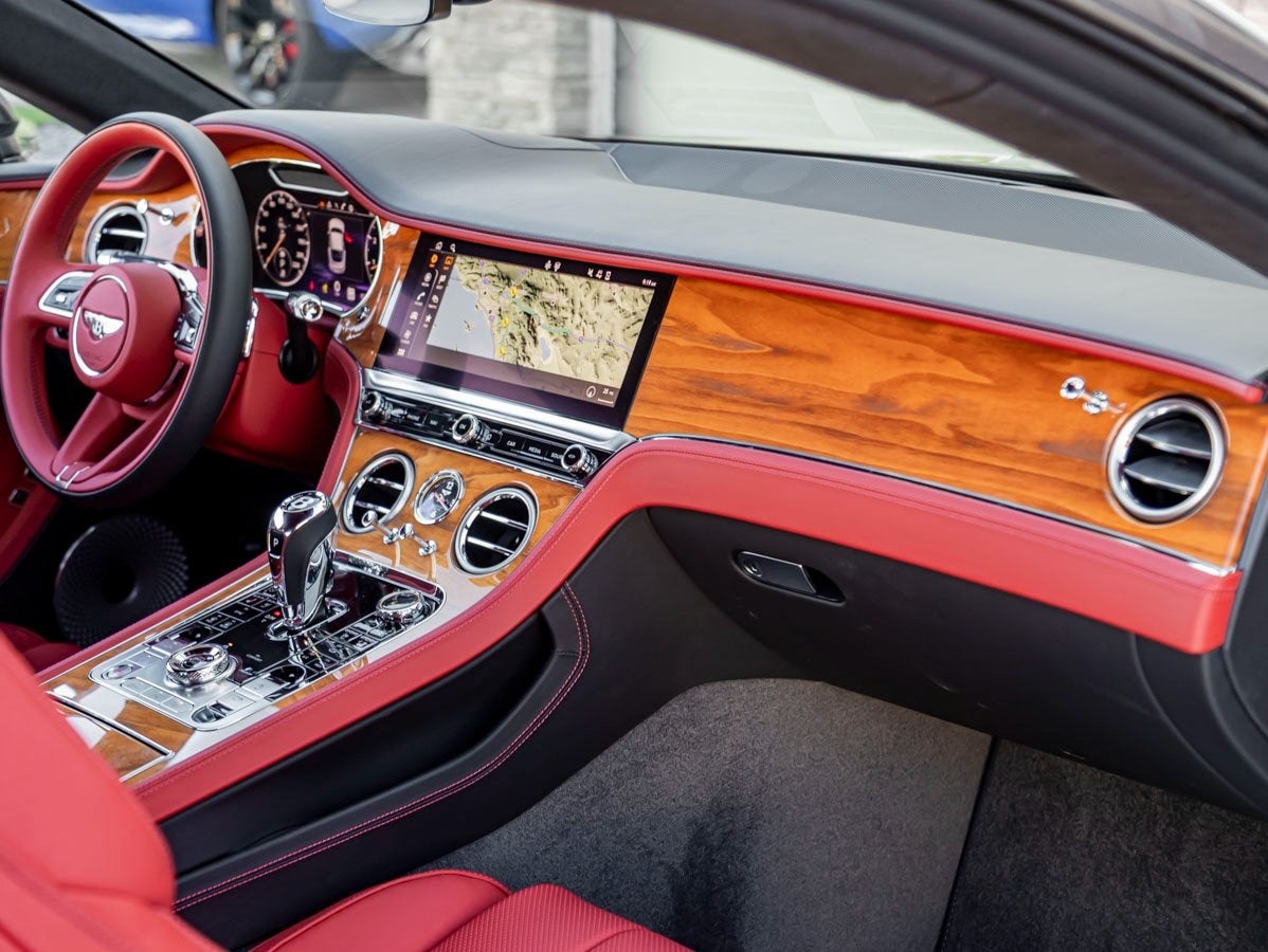 2024 Bentley Continental GT V8 Edition 8