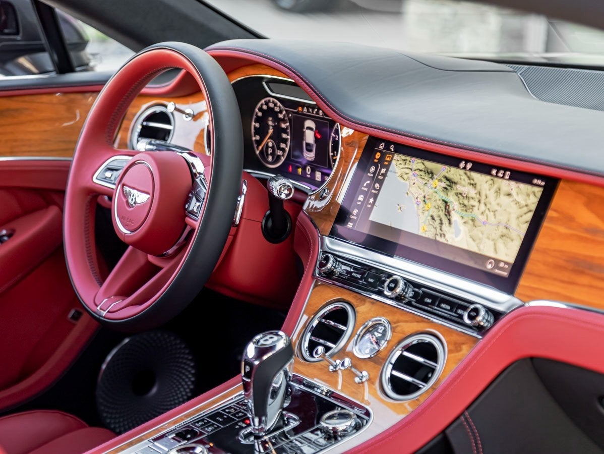 2024 Bentley Continental GT V8 Edition 8