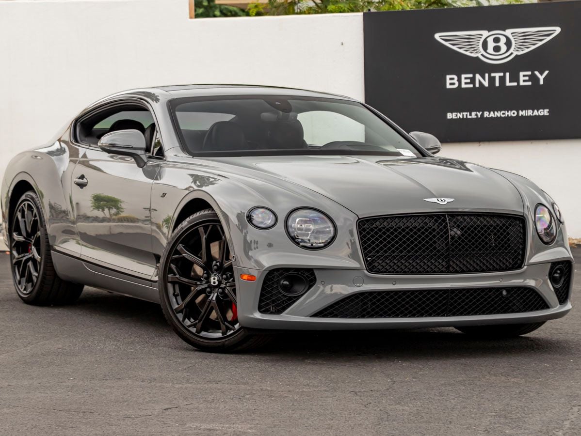 2023 Bentley Continental GT V8 S