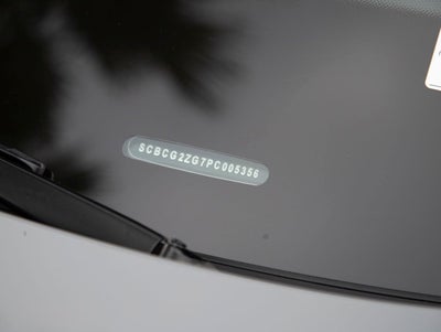 2023 Bentley Continental GT V8 S