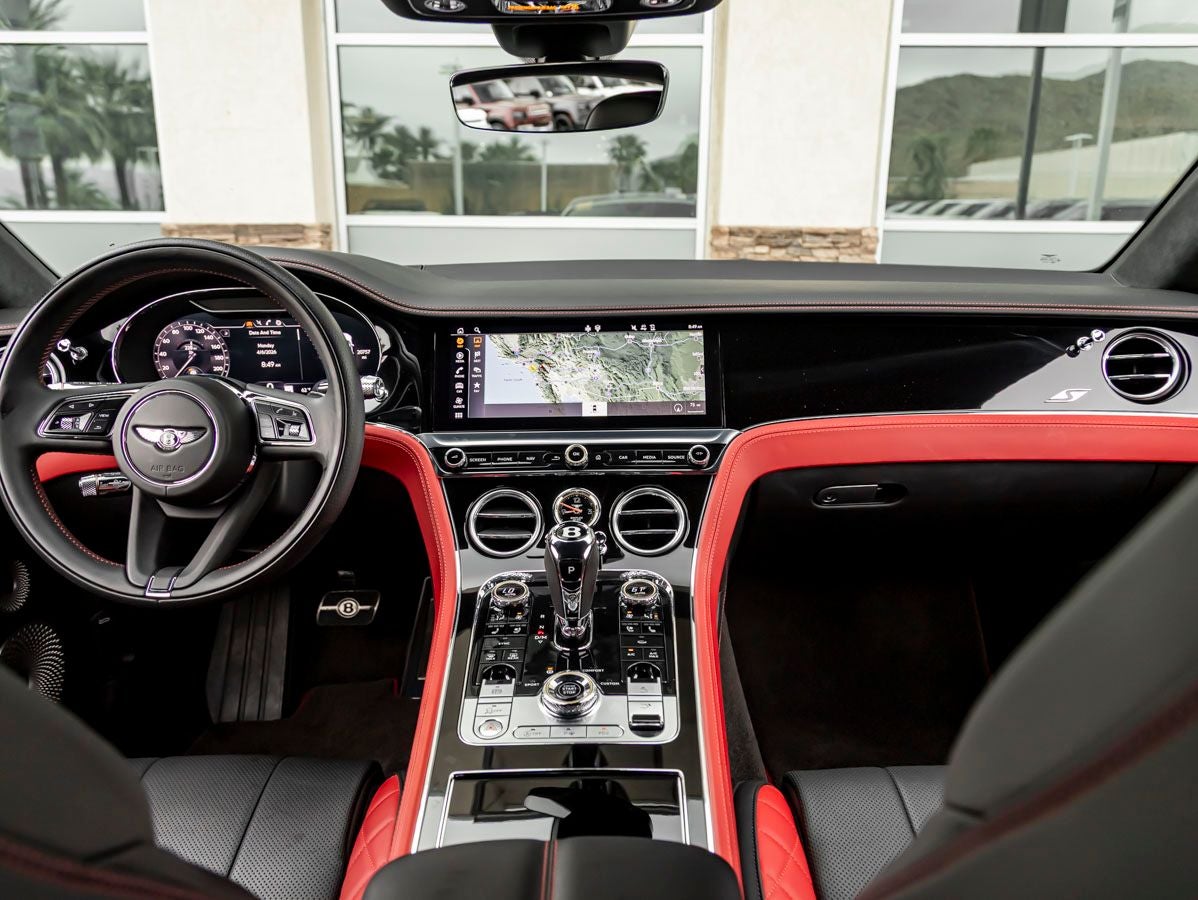 2023 Bentley Continental GT V8 S