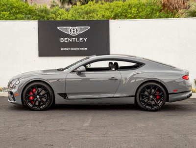 2023 Bentley Continental GT V8 S