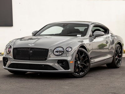 2023 Bentley Continental GT V8 S