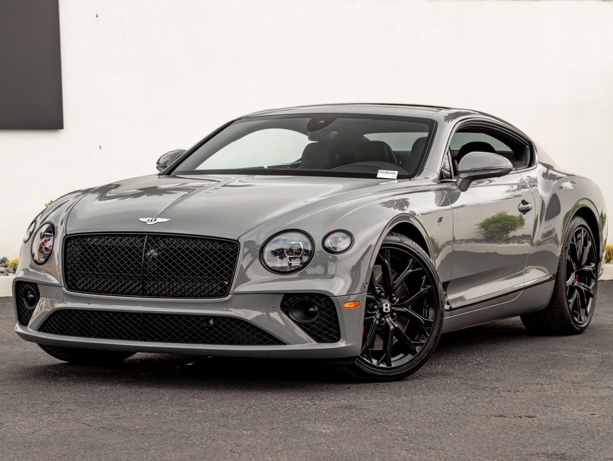 2023 Bentley Continental GT V8 S