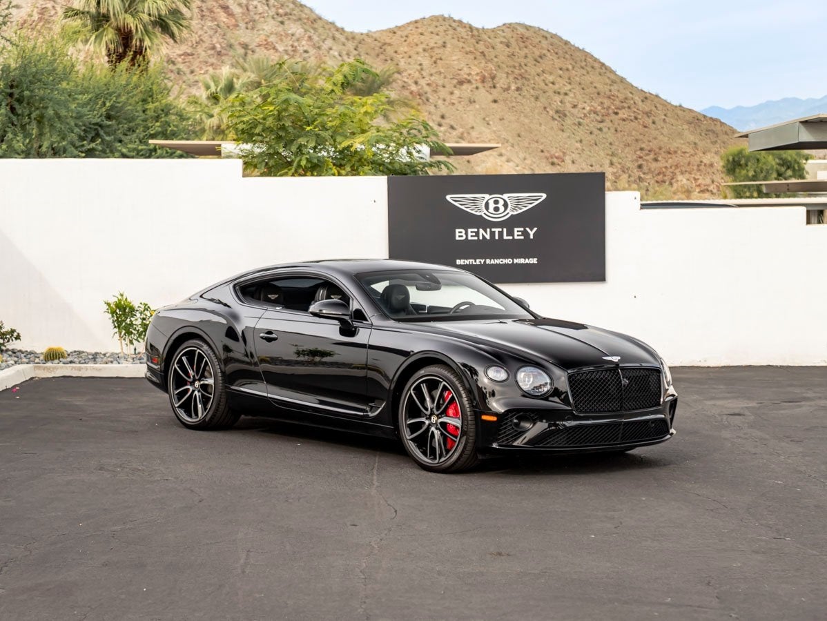 2020 Bentley Continental GT V8