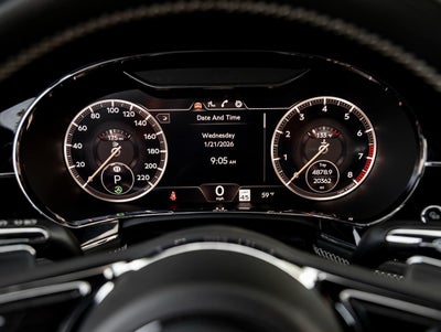 2020 Bentley Continental GT V8