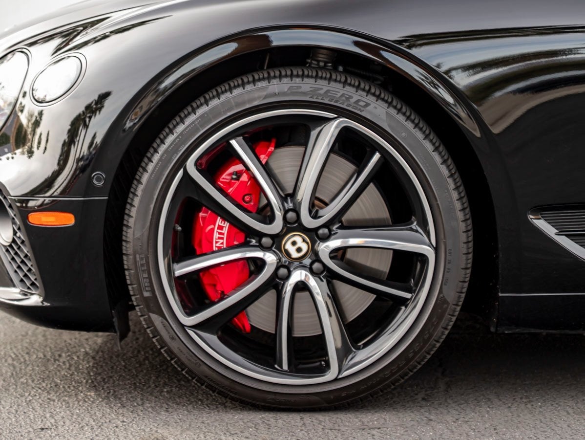2020 Bentley Continental GT V8