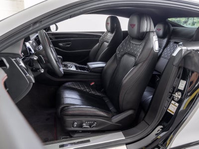 2020 Bentley Continental GT V8