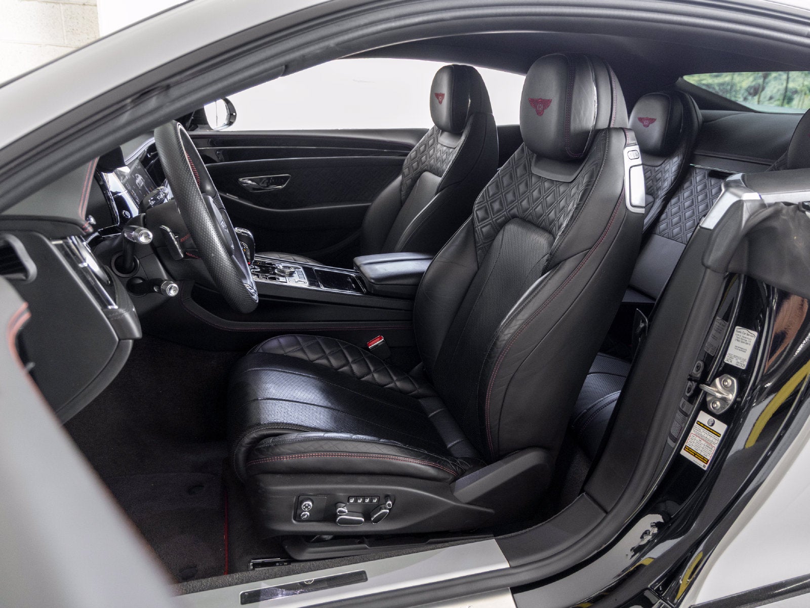 2020 Bentley Continental GT V8