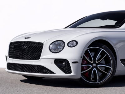 2020 Bentley Continental GT V8