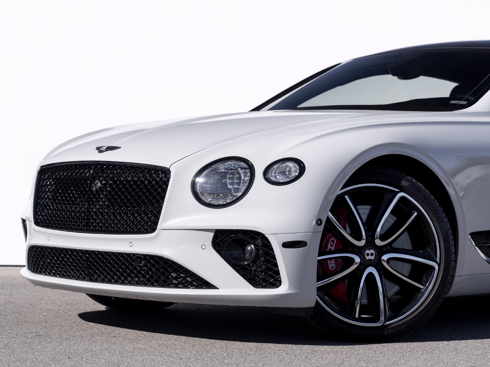 2020 Bentley Continental GT V8