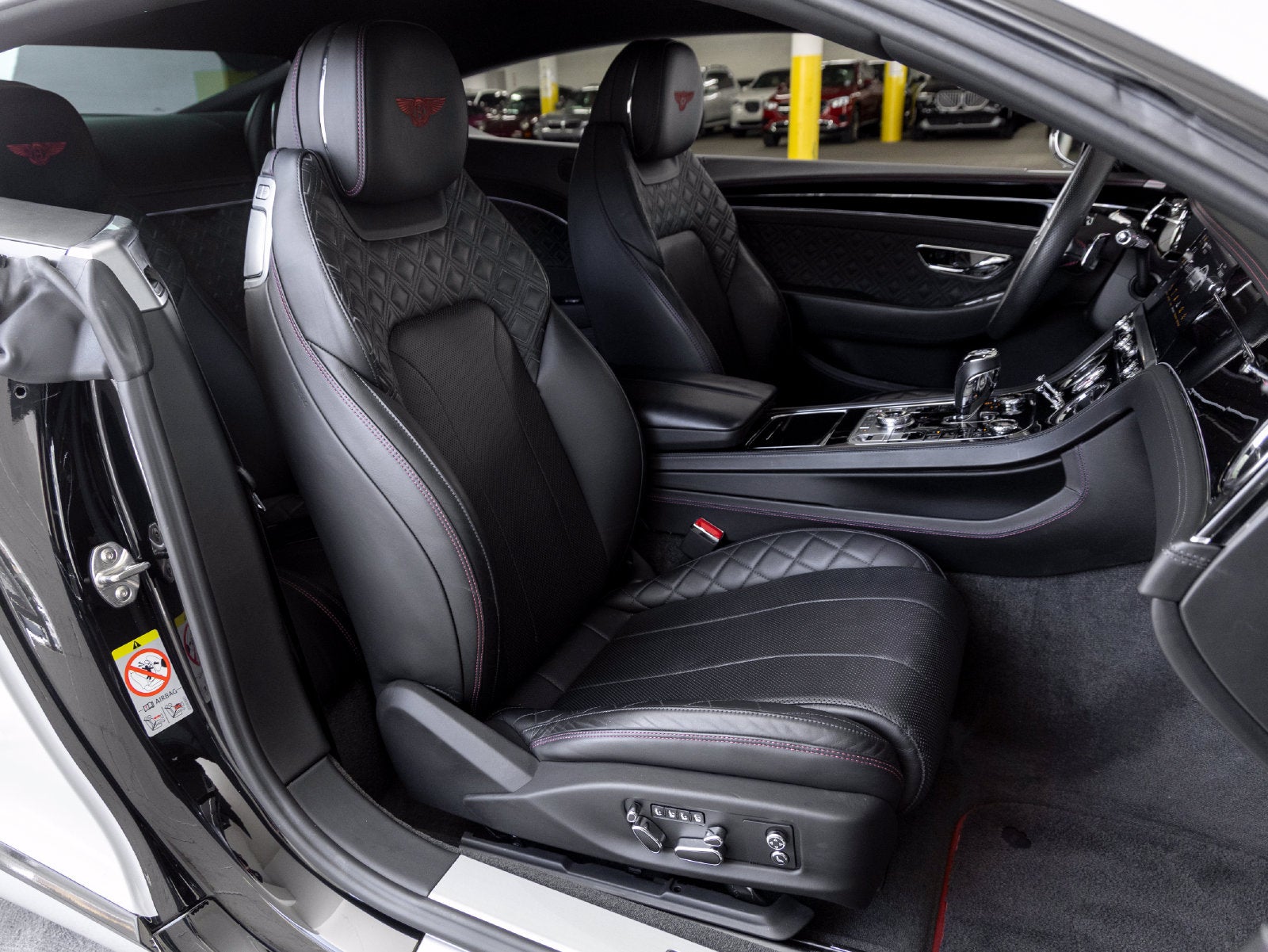 2020 Bentley Continental GT V8