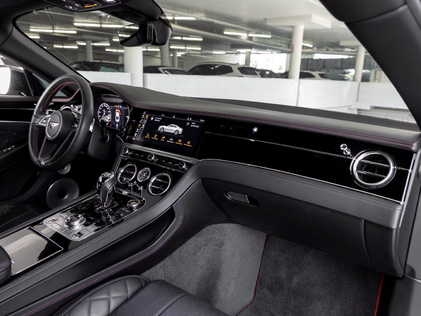 2020 Bentley Continental GT V8