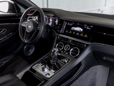 2020 Bentley Continental GT V8