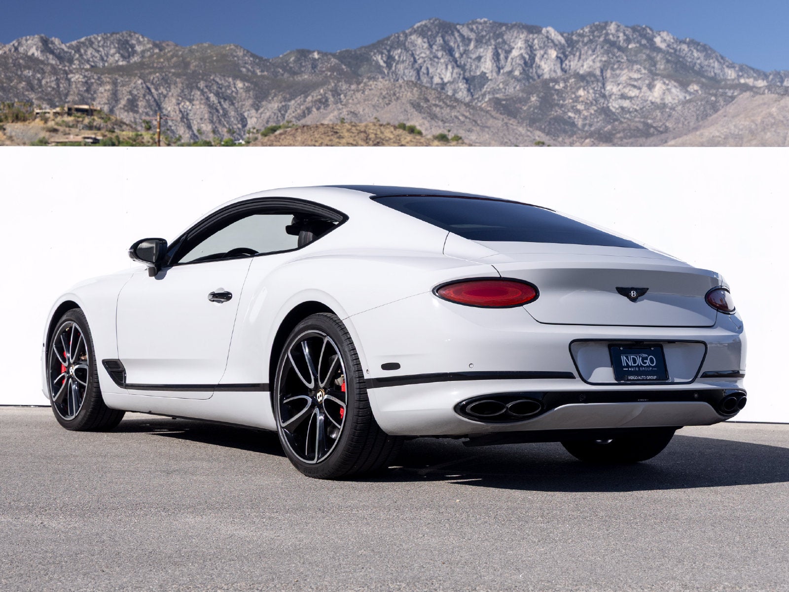 2020 Bentley Continental GT V8