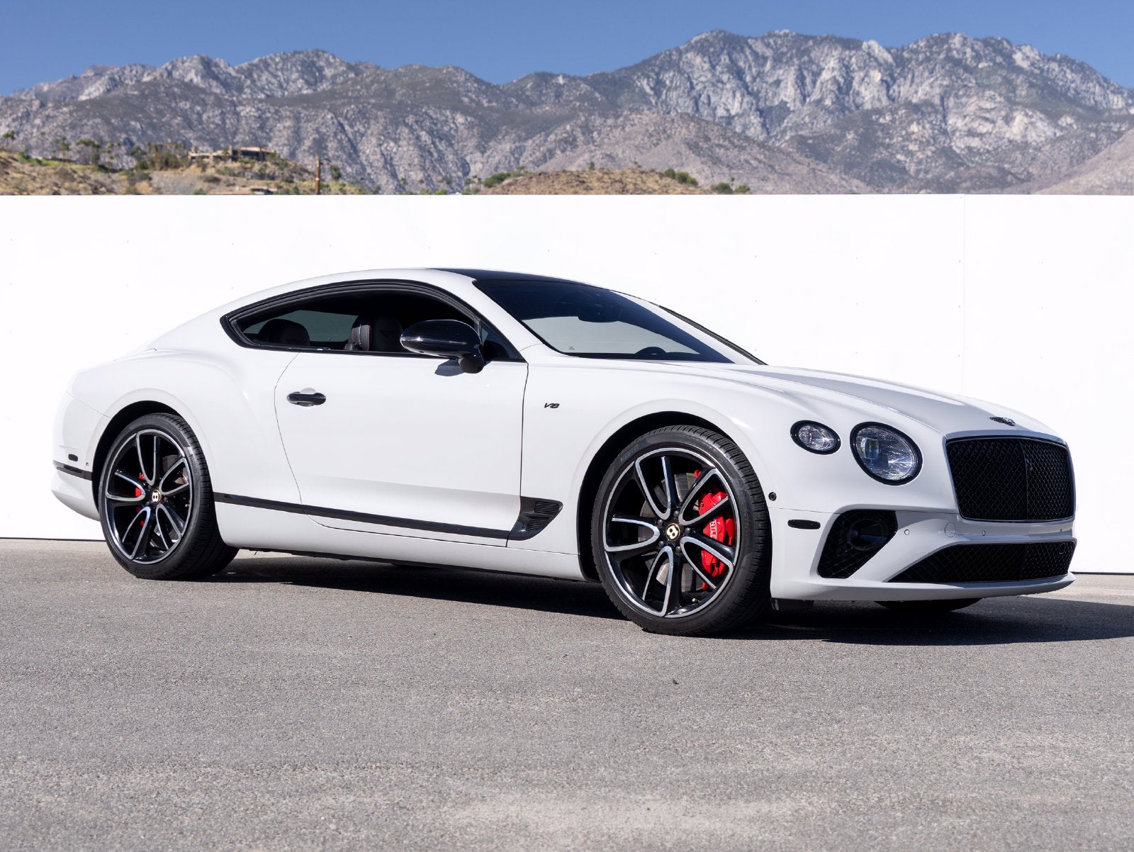 2020 Bentley Continental GT V8