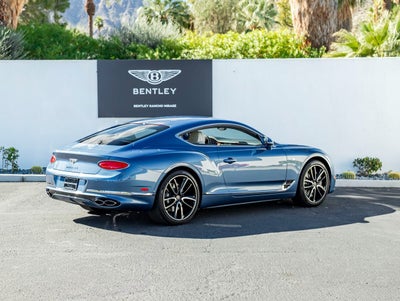 2020 Bentley Continental GT V8