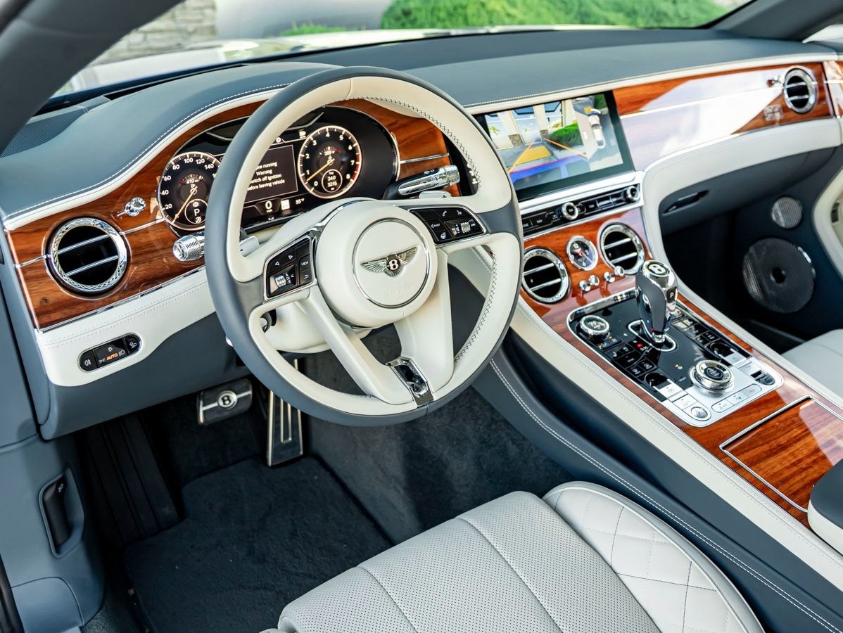 2020 Bentley Continental GT V8