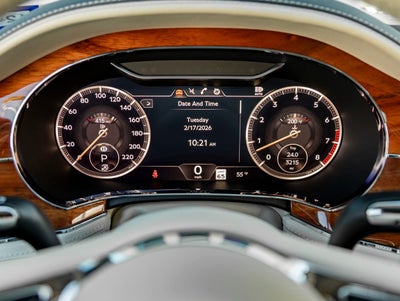 2020 Bentley Continental GT V8