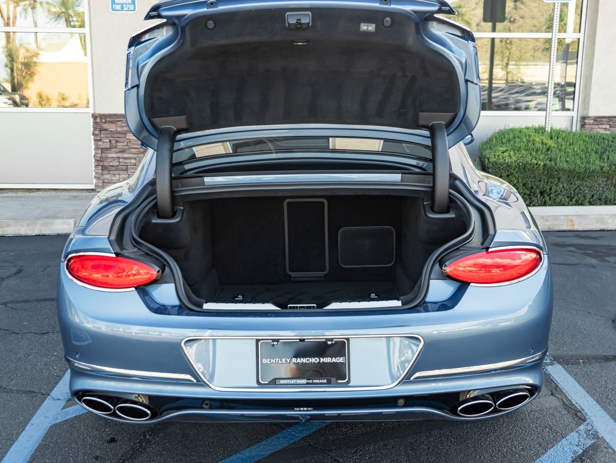 2020 Bentley Continental GT V8