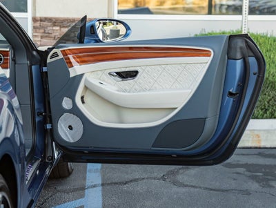 2020 Bentley Continental GT V8